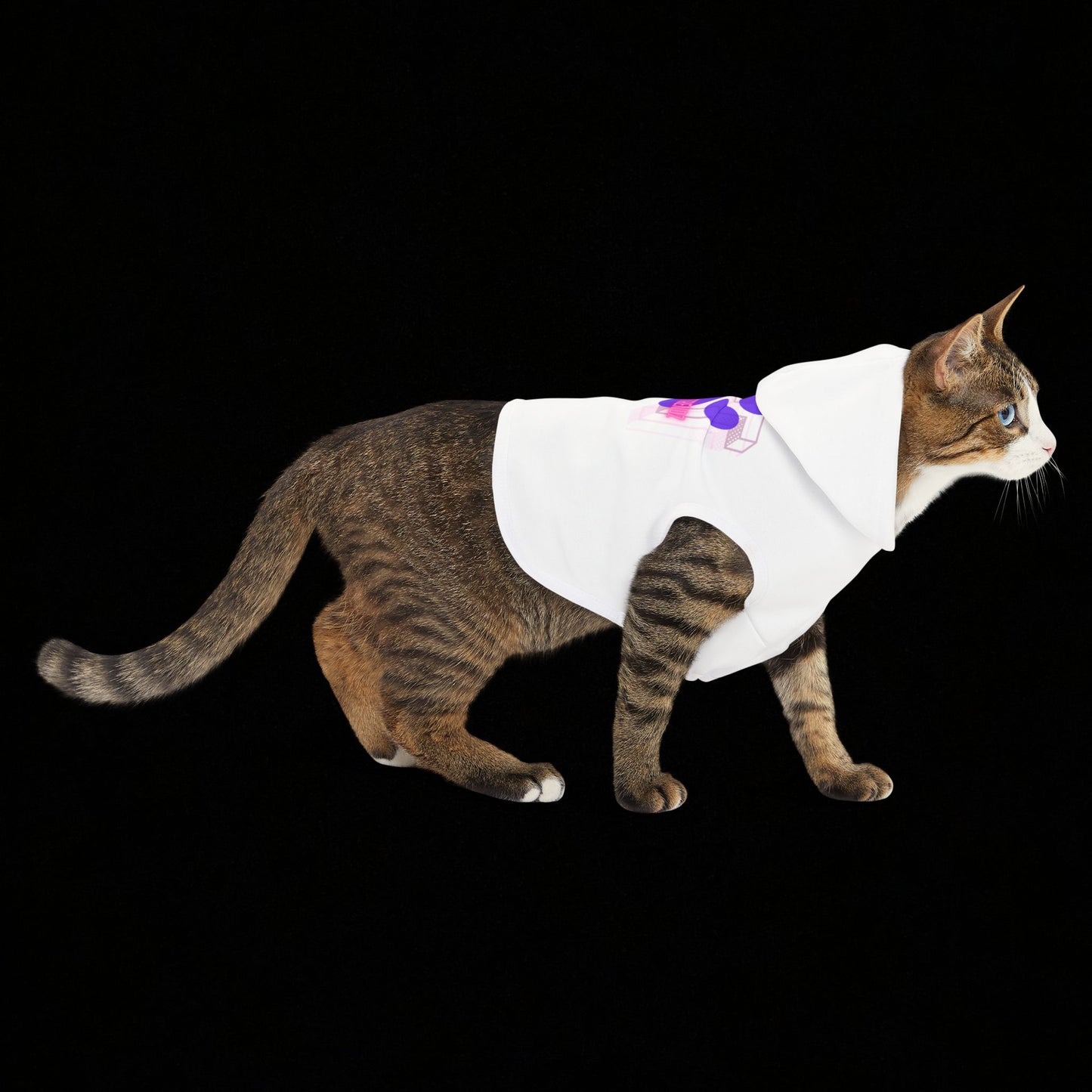 Pawsitive Trendz Hoodie